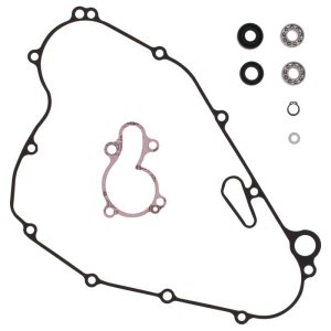 Kawasaki KX450F Water Pump Rebuild Kit - Vertex Pistons - `16-`18